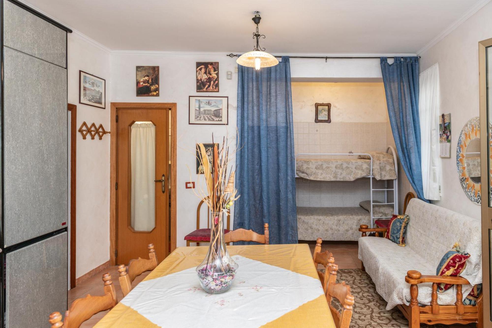 Macchia Verde Monte SantʼAngelo Екстериор снимка